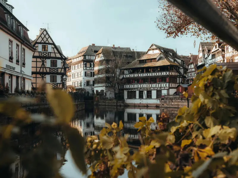 Tournage en Alsace